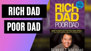 Rich Dad Poor Dad Audio BookENGLISH  Robert T Kiyosaki [upl. by Sherlock998]