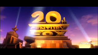 20th century fox slow 04x [upl. by Leugar861]