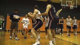 UTSA Mens Basketball Bird Brawl [upl. by Eanom747]