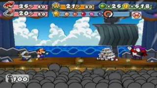 Paper Mario The ThousandYear Door  Chapter 5  Episode 7 [upl. by Hadden]