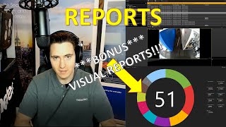 One of the LEAST UTILIZED capabilities  REPORTS  Learn HOW your system is being used [upl. by Ragnar644]
