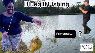 Bluegill  Bluegill Fishing [upl. by Airret903]