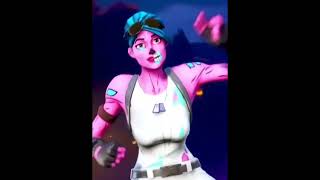 Fortnite baile de Halloween 🎃 [upl. by Ahsinek]