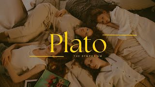 Plato The Symposium 1 year later [upl. by Llert222]