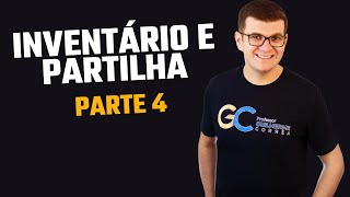 Inventário e Partilha  Parte 4 [upl. by Anirrok416]