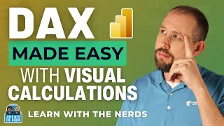 Visual Calculations in Power BI  DAX Made Easy Full Course [upl. by Carli]