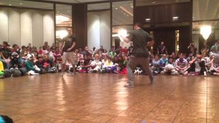 Anthrocon 2015 Floor Wars  Judges Showcase [upl. by Ernald]