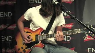 The Whigs  Black Lotus END Sessions [upl. by Wandis]