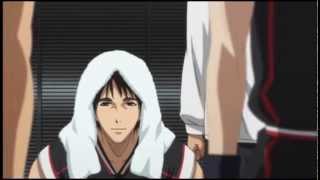 Kuroko no basuke 2 ep 48  Teppeis conclusion japanese [upl. by Eekaz]