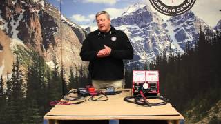 Canadian Energy™ Battery Tester Overview [upl. by Eniamrej]