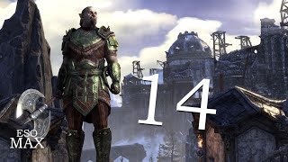 The Elder Scrolls Online Orsinium 14  ENDE Hauptgeschichte ohne Kommentar Xbox Series S [upl. by Einnok]