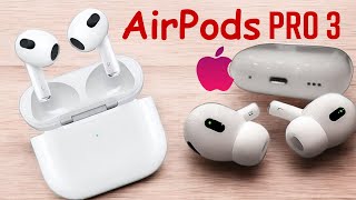 AirPods Pro 3 Leaks Release Date And Price  LAUNCHING COMING SOON IN 2024 [upl. by Leahcam]