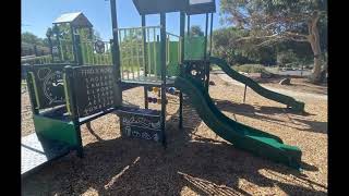 Moomba Park Playground McBryde Street Fawkner [upl. by Mellie686]