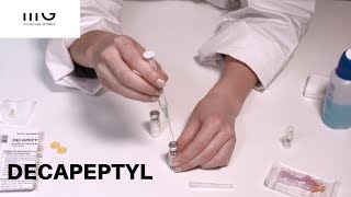 DECAPEPTYL  Tutoriel [upl. by Etteve]