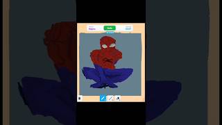 Disegno Spiderman [upl. by Gnet]