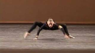 quotTHE SPIDERquot amazing dance by Milena Sidorova OFFICIAL VIDEO [upl. by Niawtna]