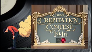 The Contest  aka The Great Crepitation Contest of 1946  Fart Comedy [upl. by Anos]