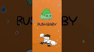 Bush Baby🐸🌳 bulbasaur bush bushbaby frog tomsdiner pokemon venasaur ivysaur goober frog [upl. by Agrippina797]