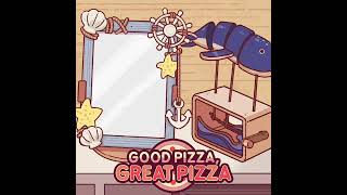 Summer Whale Song Music Box  Good Pizza Great Pizza [upl. by Cavan]