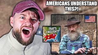 British Guy Reacts to quot7 SOUTHERN ACCENTS IN THE US YOU WONT UNDERSTANDquot [upl. by Carthy]