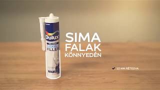 Dulux Flexible Filler  Krivarics Ditta Otthonkommandó blog [upl. by Eigger243]