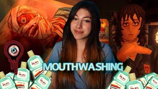 Ne BUVEZ PAS le BAIN DE BOUCHE  Mouthwashing full game [upl. by Valerian]