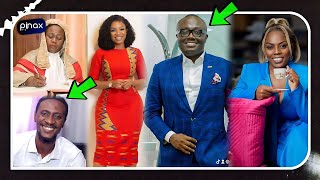 Eeii Serwaa Amihere Critical Leak Update Bola Ray Fingered in At0pa Burst  Full Details [upl. by Louie]