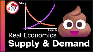 Supply amp Demand Theory is Bullsht Part 1 \\ Real Economics [upl. by Chadbourne]