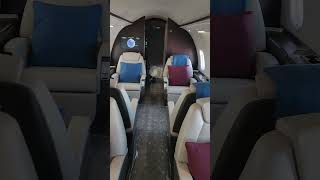 Inside The Challenger 350 From VistaJet shorts [upl. by Nastassia]