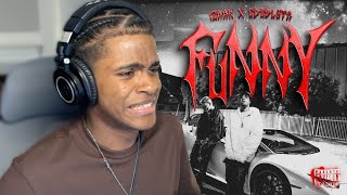 REACCION iZaak CDobleta  FUNNY Official Video [upl. by Stempien]