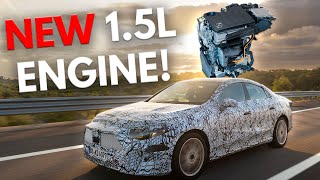 EVERYTHING WE KNOW about the NEW Mercedes CLA 2025… [upl. by Ahsitel]