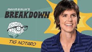 Tig Notaro Find Comfort in Simplicity [upl. by Plossl]