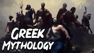 Greek Mythology Stories The Essential  The OriginsThe War and Rise of the Gods of Olympus [upl. by Einniw]