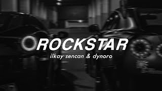 ilkay sencan amp dynoro  rockstar slowed amp bass boosted [upl. by Lainahtan]