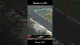 Monza 2024 Part 19 🚨 f1 monzagp highlights [upl. by Malarkey]