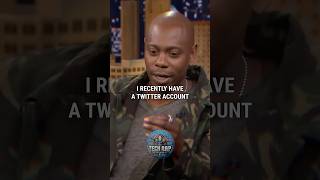 Dave Chappelle Reveals How a Twitter Impersonator Almost Got Him in Real Beef with Katt Williams [upl. by Teteak788]