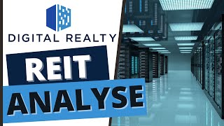 Digital Realty Trust  Aktienanalyse und Dividenden [upl. by Aicelf]