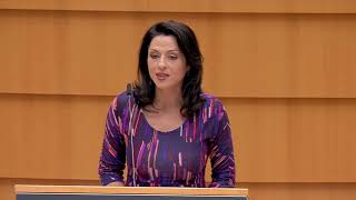 Ramona Strugariu 18 May 2022 plenary speech on EU Association Agreement [upl. by Broek]