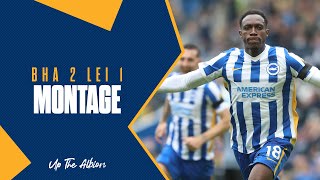 Match Montage VAR Drama as Foxes Beaten at the Amex [upl. by Mccutcheon134]