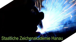 Metallbildner  Staatliche Zeichenakademie Hanau [upl. by Anibas187]