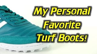 Adidas Mundial Team Turf EQT Green Pack  One Take Review  On Feet [upl. by Airotkciv]