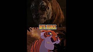 Shere khan 2003 vs shere khan 2018 [upl. by Teagan]