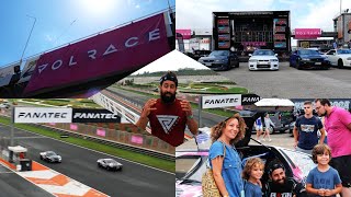 Circuit Ricardo Tormo 🇪🇸  VLOG Volrace Valencia 2022 [upl. by Gertie924]