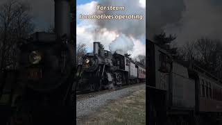 What are 1472Day Steam Locomotive Overhauls [upl. by Ahsai]