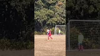 East coast vs happaugue grayhounds soccer tournament part 4 round of 16 [upl. by Aihsenot622]