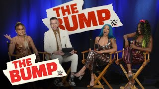 WrestleMania Sunday Preview WWE’s The Bump April 3 2022 [upl. by Kcirrem]