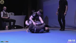 Artyom Averyanov vs Rory OCallaghan  Grapple Kings 12 [upl. by Dietz]