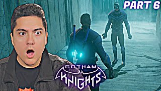 the CRAZIEST part in the whole game Gotham Knights Part 6 [upl. by Notsrik]