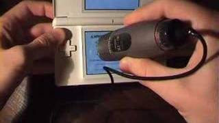 Nintendo DS high pitched noise [upl. by Weil958]