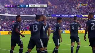 GOAL  Chris Mueller Scores the Fastest Goal in Orlando City History [upl. by Zink]